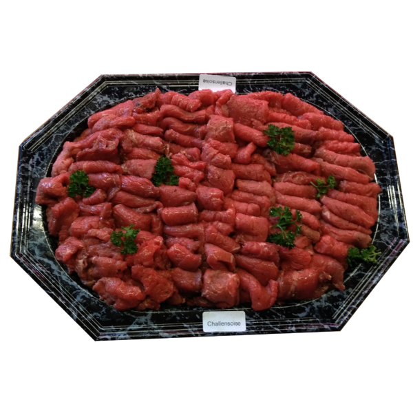 Challensoise - par 100 gr