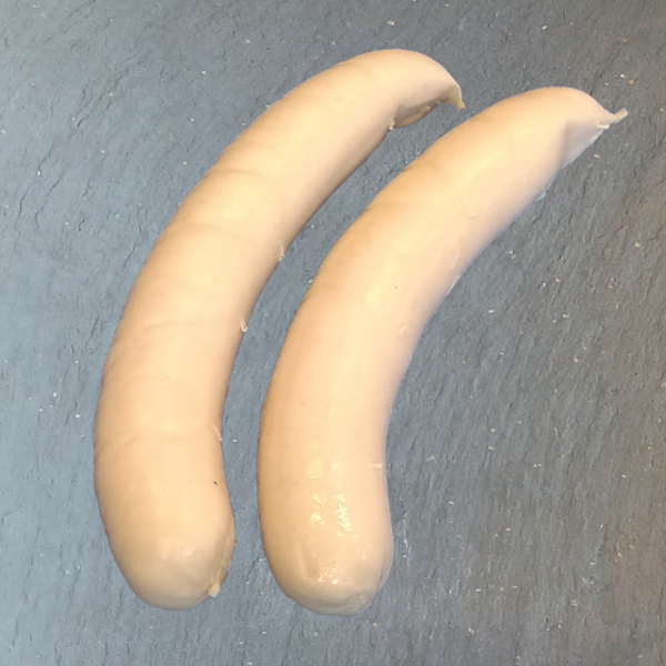 Saucisse de veau - par pièce