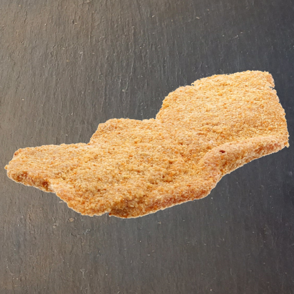 Tranche panée de porc - par pièce